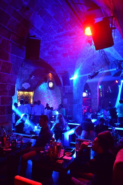 Taiga Batroun on Saturday Night
